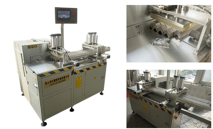 鄧氏機(jī)械全自動(dòng)鋁型材切割機(jī)廠商