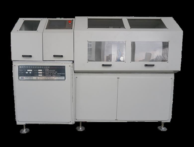 【山東】全自動(dòng)切鋁機(jī)為什么選鄧氏機(jī)械？